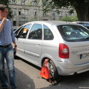 Wheel Clamp for Parking Violation_Budapest_Sept2011_MK