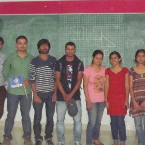 ITDP India team with survey supervisors