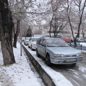 Parallel parking 2_Almaty_MK_Nov2012
