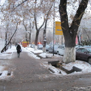 Walking conditions_Almaty_MK_Nov2012